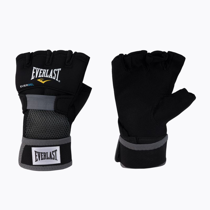 Vnitřní černé rukavice Everlast EV4355 BLK-XL 3