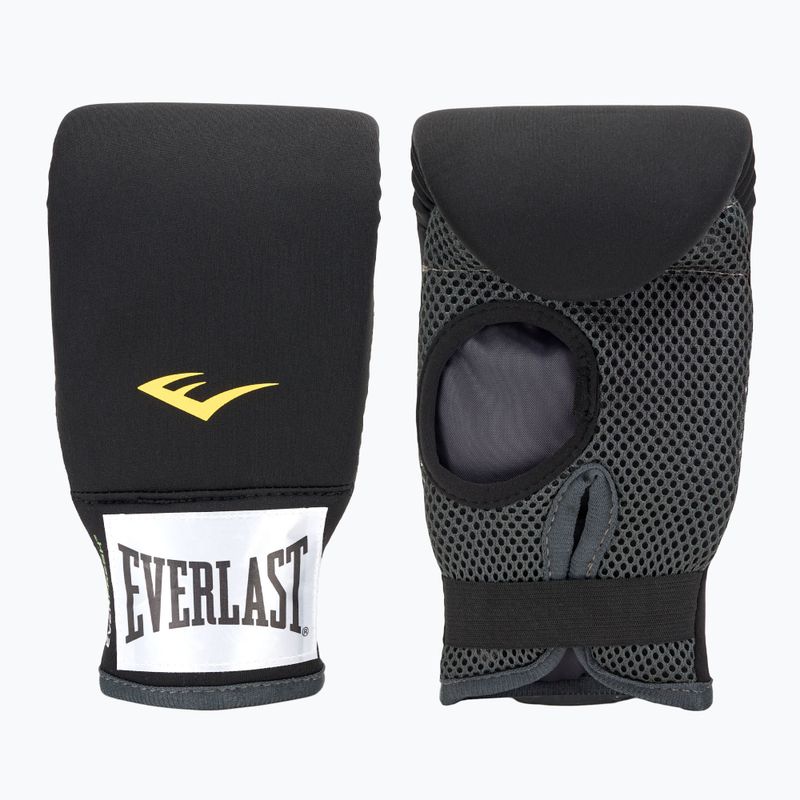 Boxerské rukavice Everlast Heavy Bag black 3