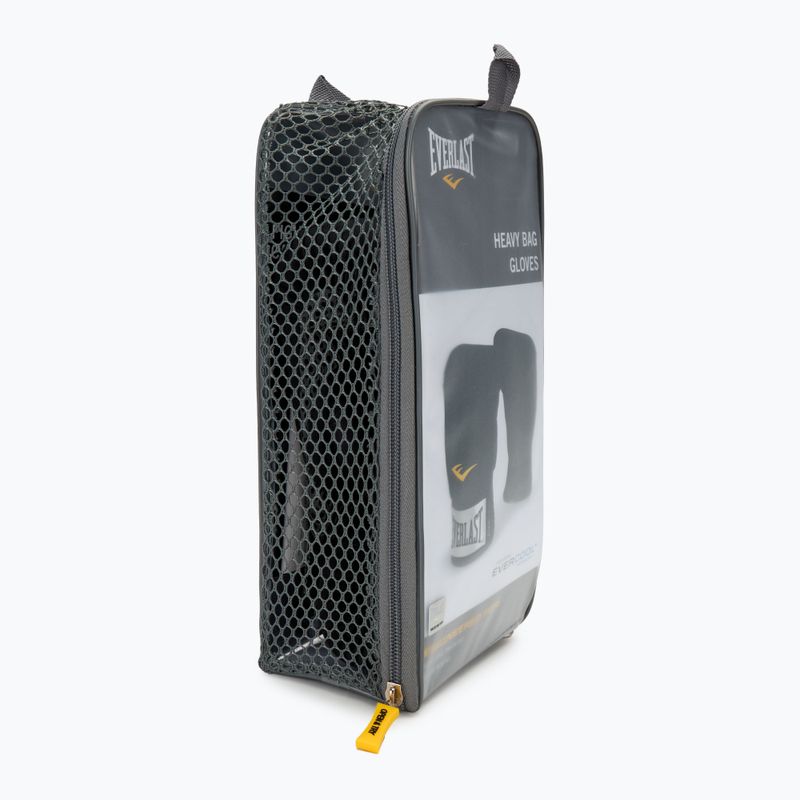 Boxerské rukavice Everlast Heavy Bag black 6