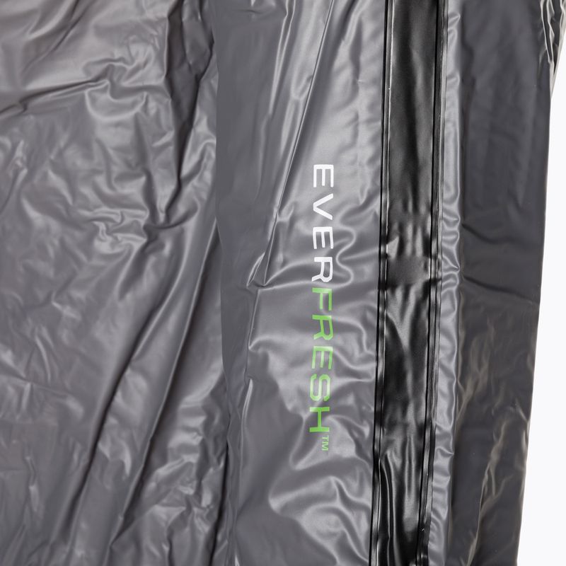 Pánský boxerský  sauna oblek Everlast Sauna grey/black 5