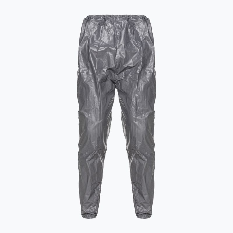 Pánský boxerský  sauna oblek Everlast Sauna grey/black 7