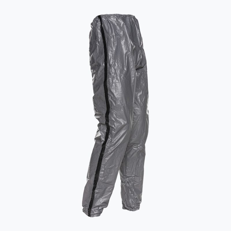 Pánský boxerský  sauna oblek Everlast Sauna grey/black 9
