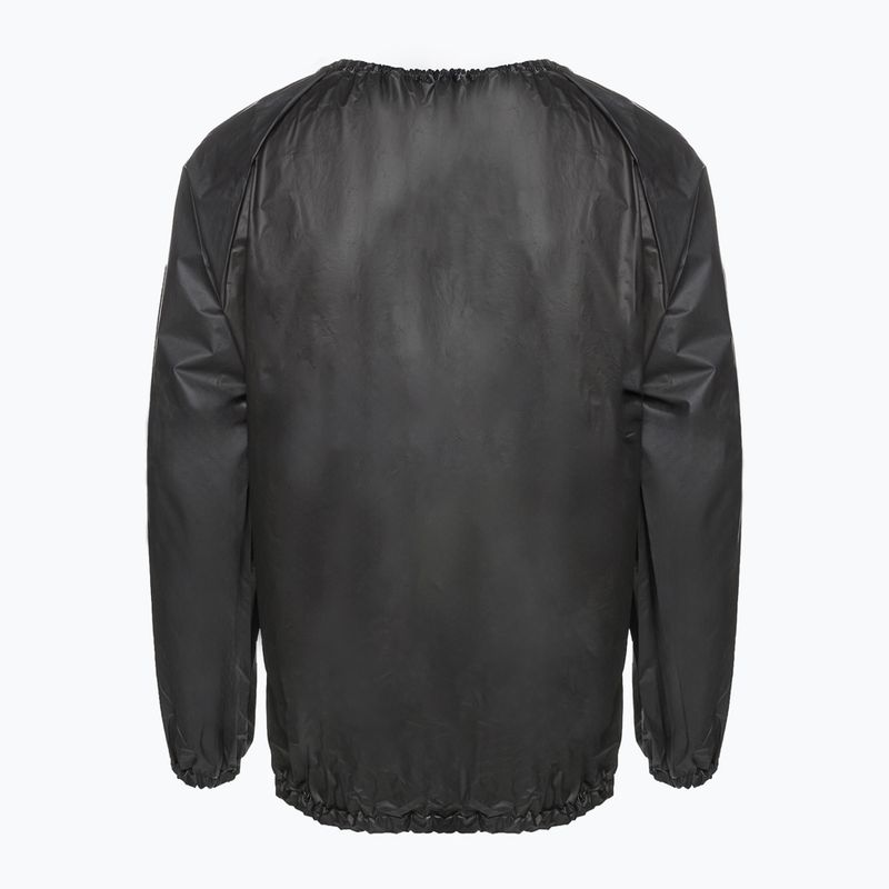 Pánský saunový oblek EVERLAST Sauna black EV6550 3