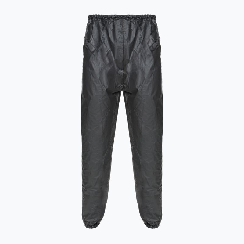 Pánský saunový oblek EVERLAST Sauna black EV6550 4