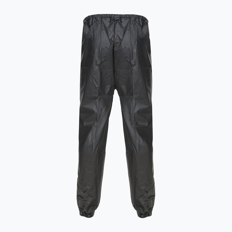 Pánský saunový oblek EVERLAST Sauna black EV6550 5