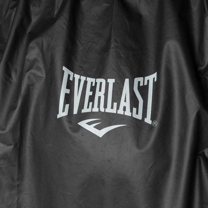Pánský saunový oblek EVERLAST Sauna black EV6550 6