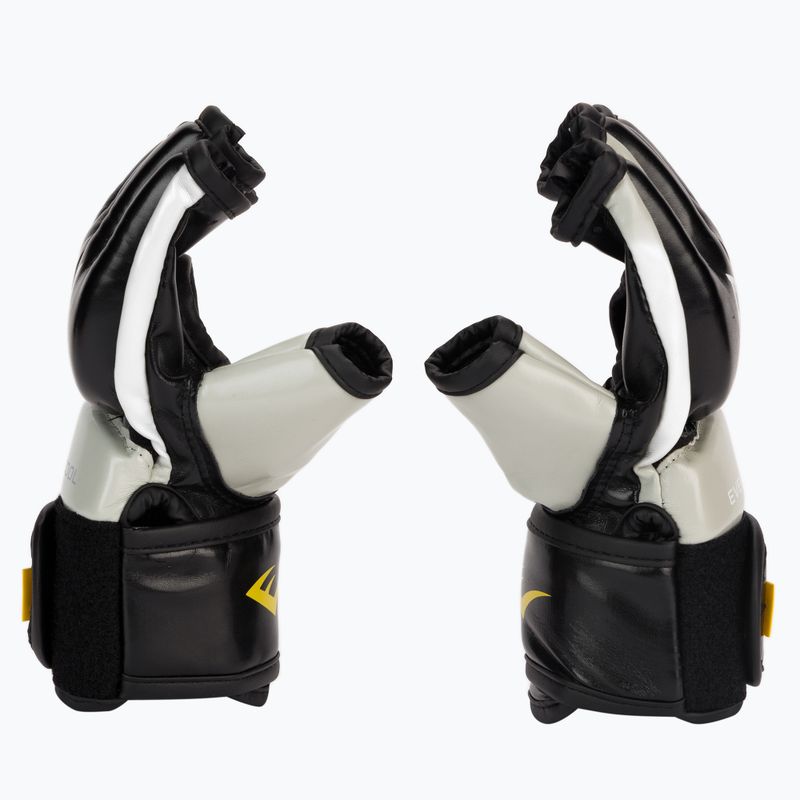 Boxerské rukavice EVERLAST Everstrike Gloves černé EV660 BLK/GRY-M/L 4