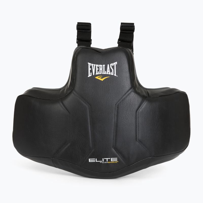 Pánský chránič trupu Everlast ELITE Body Protector black 2