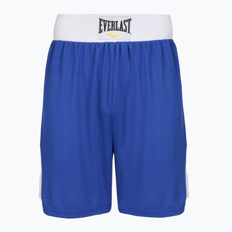 Pánské sportovní  šortky Everlast Amateur Competition blue