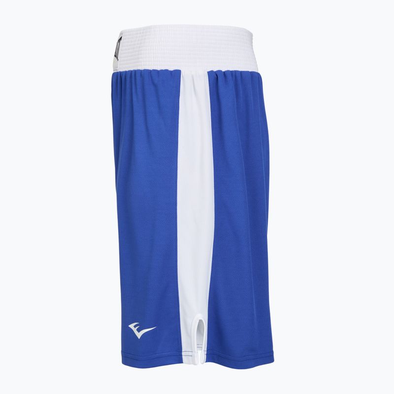 Pánské sportovní  šortky Everlast Amateur Competition blue 3