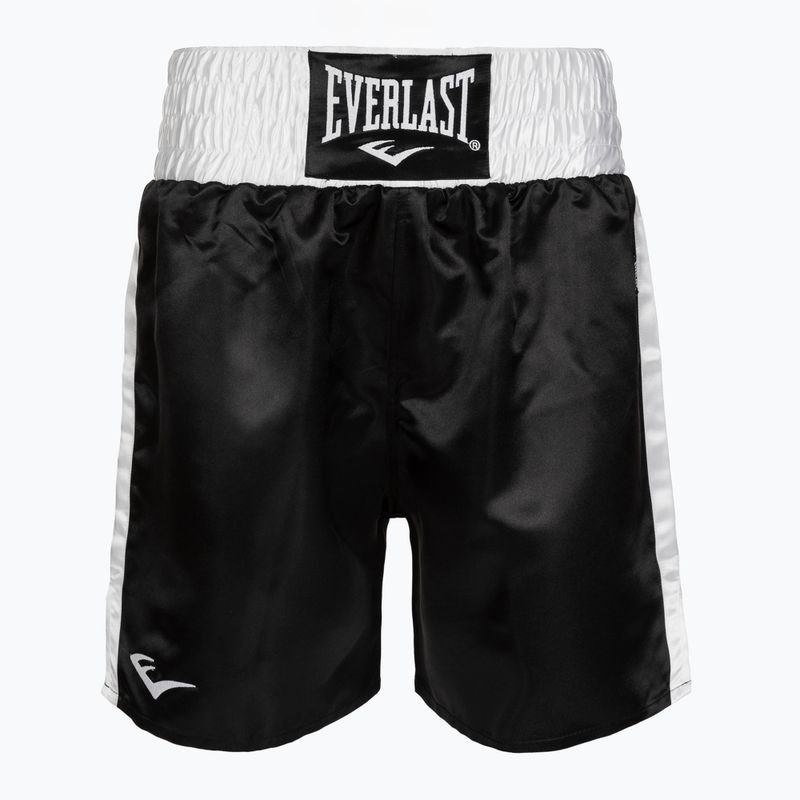 Pánské sportovní šortky Everlast Trunks Pro black/white