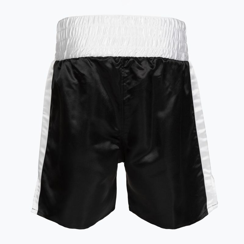 Pánské sportovní šortky Everlast Trunks Pro black/white 2