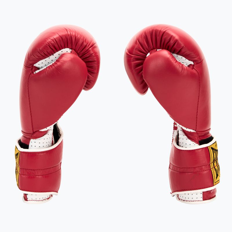 Boxerské rukavice  Everlast 1910 Classic Pro red 3