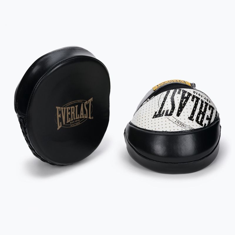 EVERLAST 1910 Pro Mantis Mitts bílá a černá EV4800