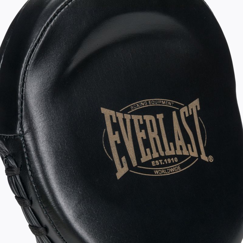EVERLAST 1910 Pro Mantis Mitts bílá a černá EV4800 4
