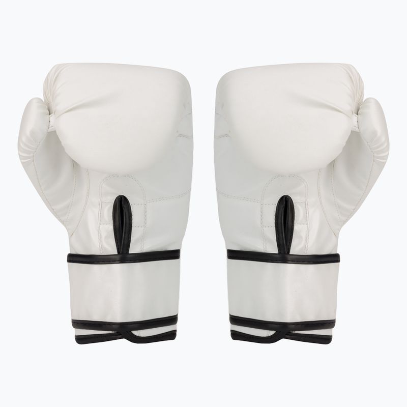 Pánské boxerské rukavice EVERLAST Core 4 bílé EV2100 WHT-S/M 2