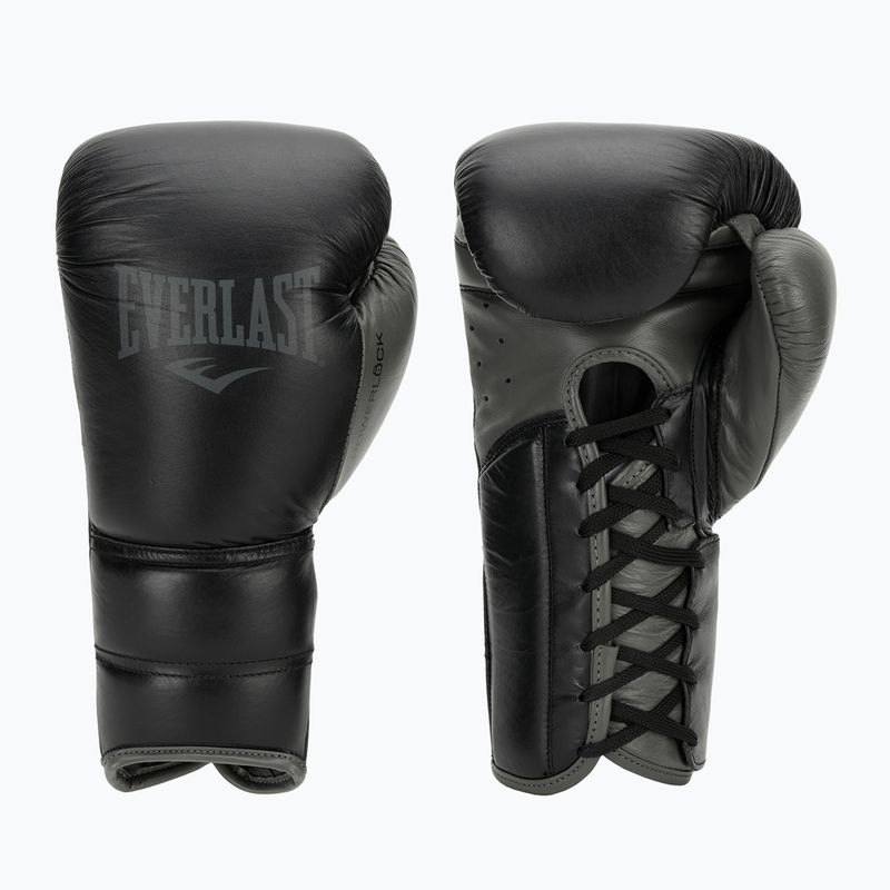 Boxerské rukavice Everlast Powerl 2Pro black
