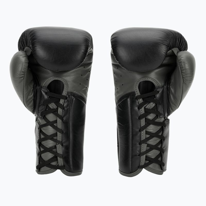 Boxerské rukavice Everlast Powerl 2Pro black 3