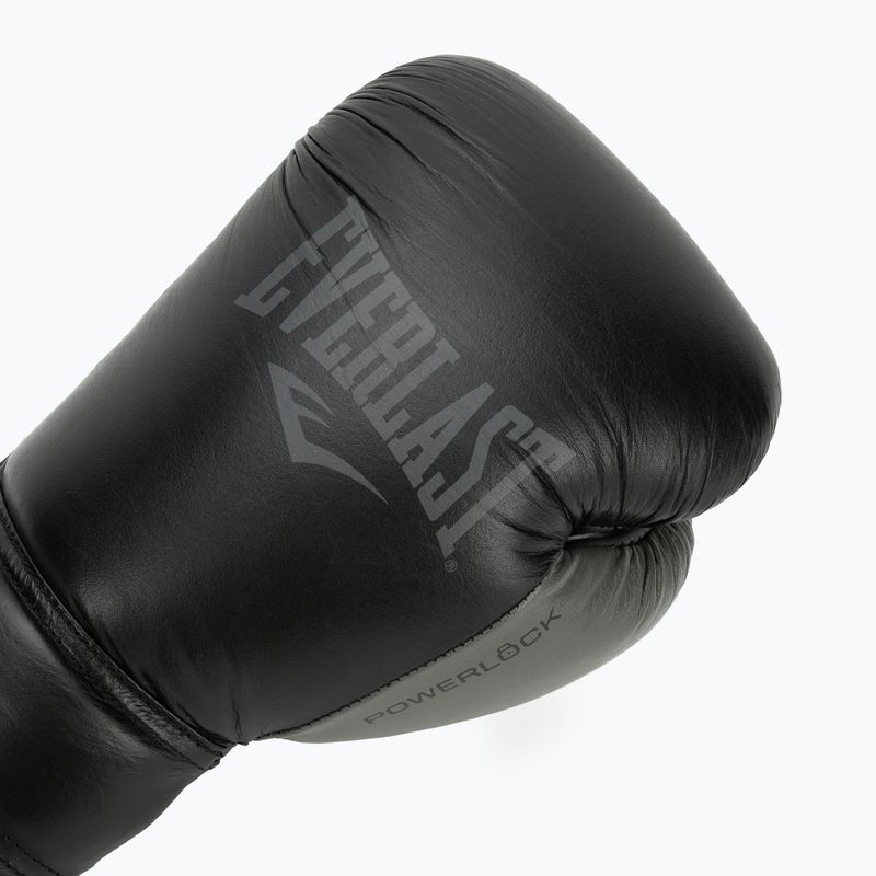 Boxerské rukavice Everlast Powerl 2Pro black 5
