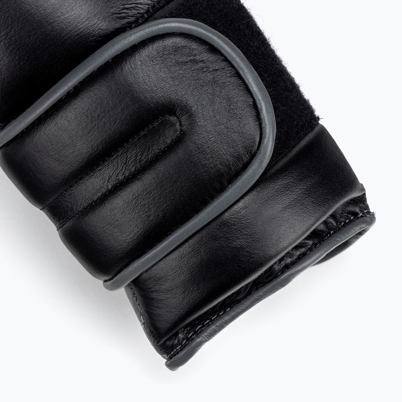 Boxerské rukavice EVERLAST Power Lock 2 Premium černé EV2272 4