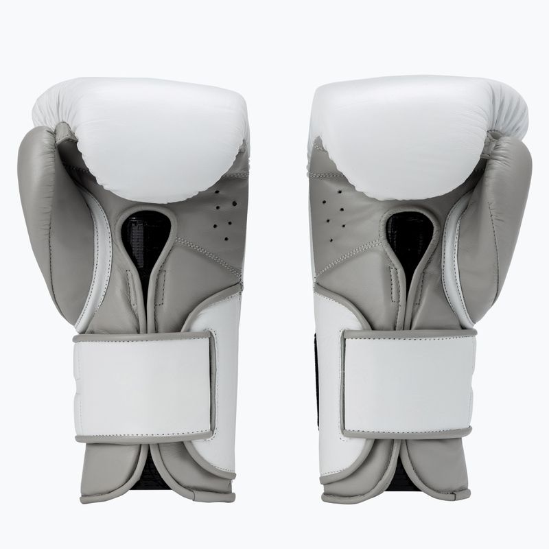 Boxerské rukavice EVERLAST Power Lock 2 Premium white EV2272 7