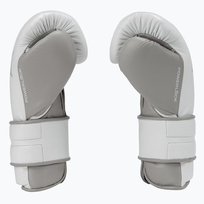 Boxerské rukavice EVERLAST Power Lock 2 Premium white EV2272 5