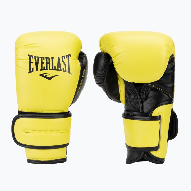 Boxerské rukavice Everlast Power Lock 2 Premium 3