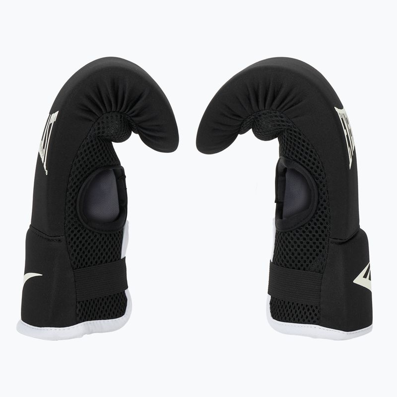 Boxerské rukavice Everlast Heavy Bag black/white/gold 4