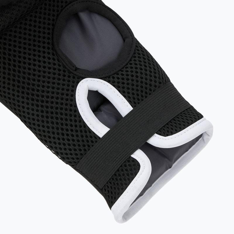 Boxerské rukavice Everlast Heavy Bag black/white/gold 6