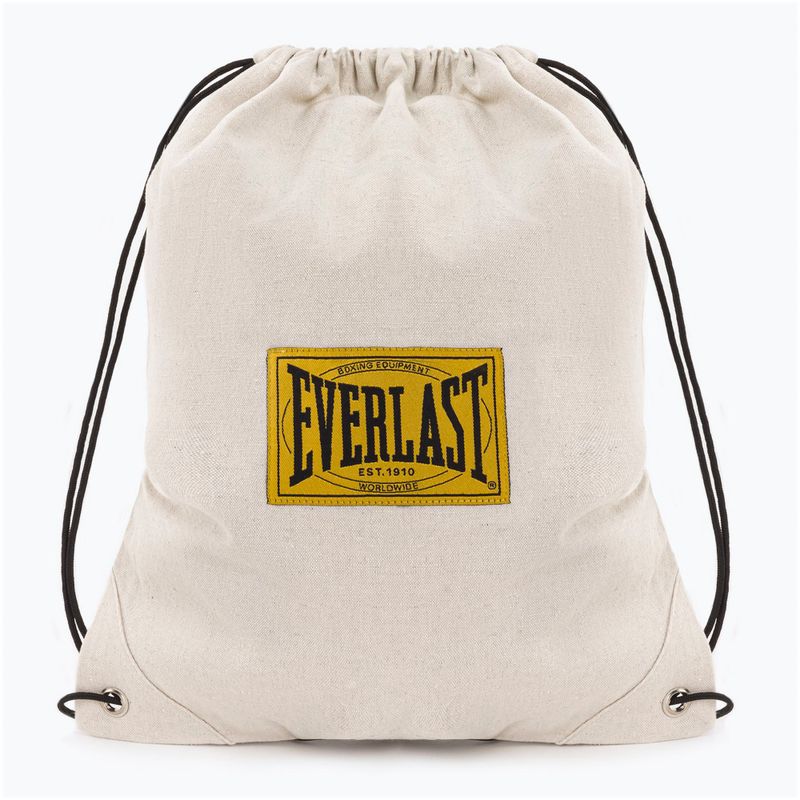 Everlast 1910 PRO hnědá boxerská helma 4660 6