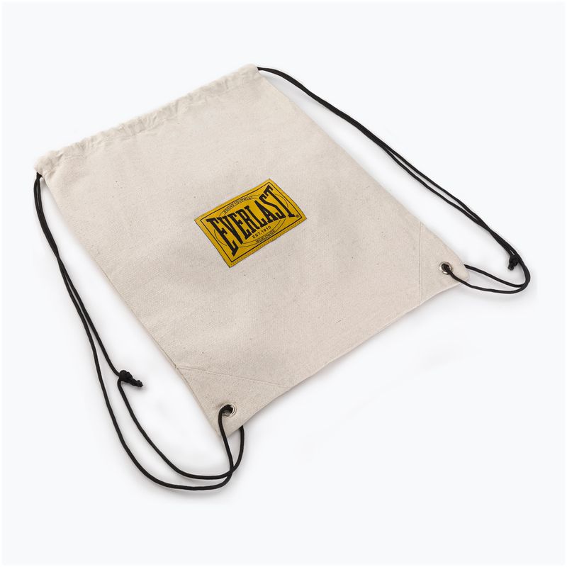 Everlast 1910 PRO hnědá boxerská helma 4660 7