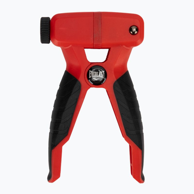 Lis Everlast Adjustable Hand Grip High Tension red 2