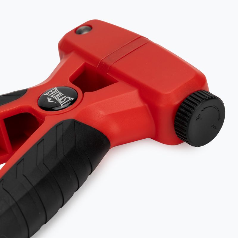 Lis Everlast Adjustable Hand Grip High Tension red 3