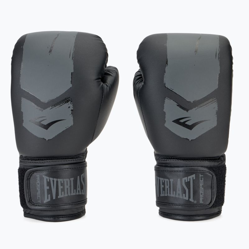 Boxerské rukavice Everlast Prospect 2 black 2