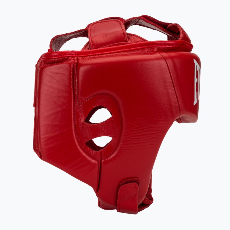 Boxerská helma Everlast Amateur Competition Headgear red 2