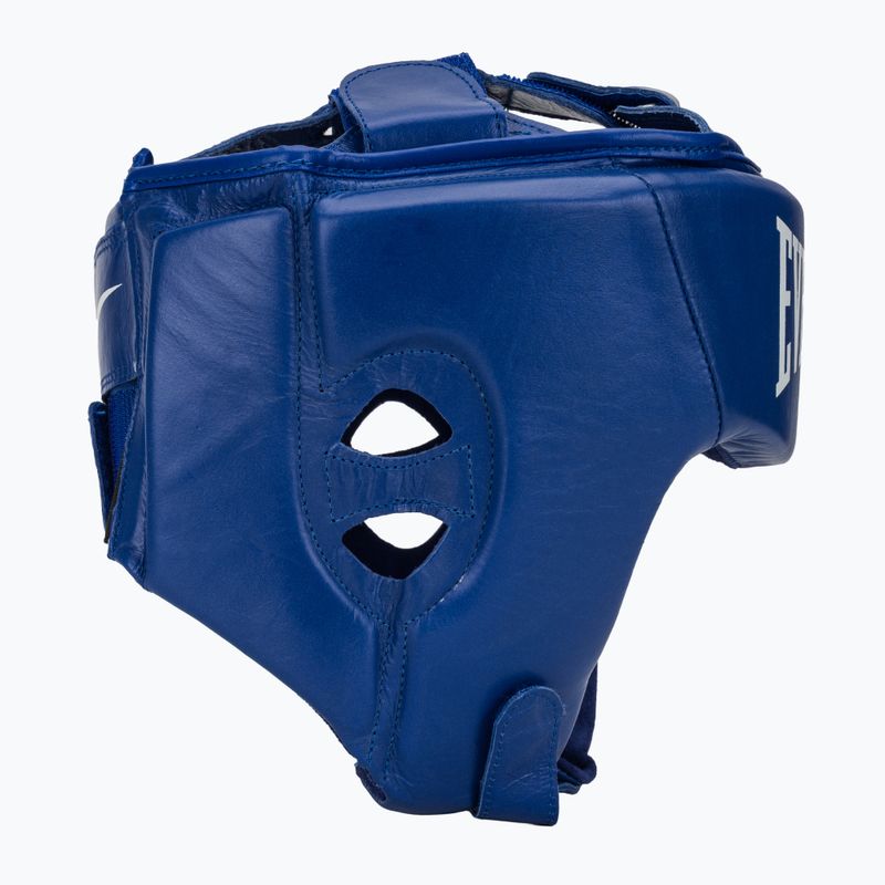 Boxerská helma Everlast Amateur Competition Headgear blue 2