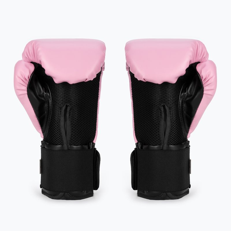Dámské boxerské rukavice Everlast Pro Style 2 pink EV2120 PNK 2