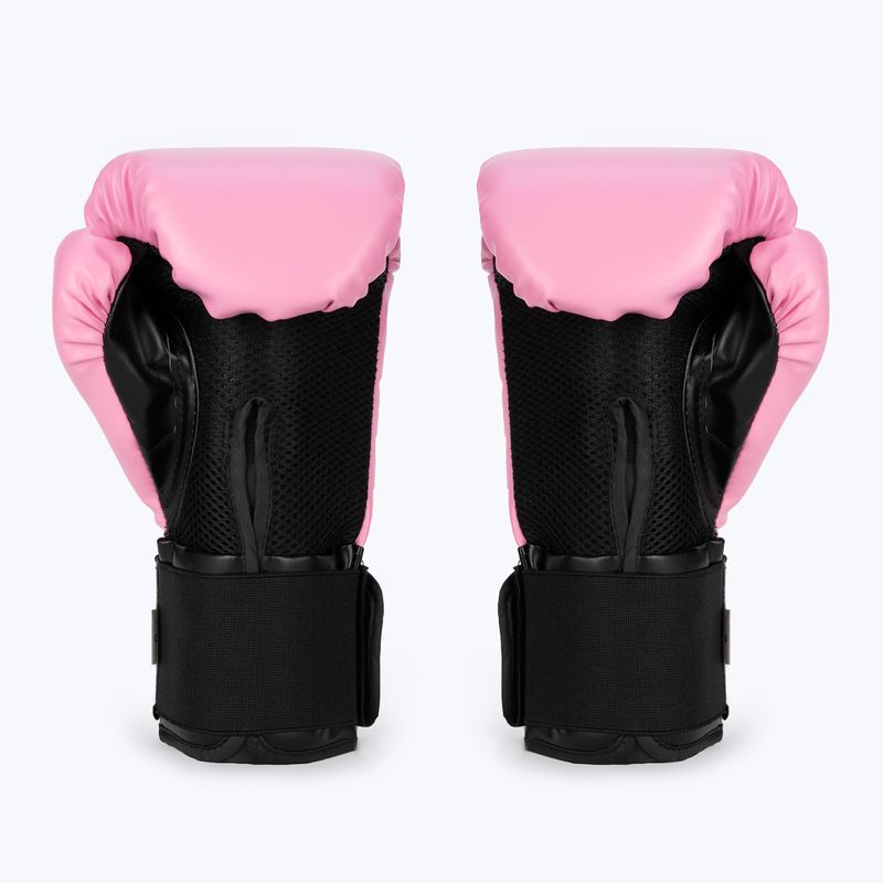 Dámské boxerské rukavice Everlast Pro Style 2 pink EV2120 PNK 2
