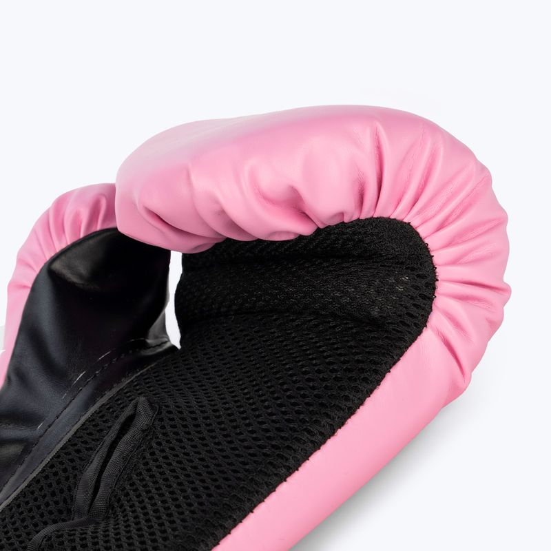 Dámské boxerské rukavice Everlast Pro Style 2 pink EV2120 PNK 5