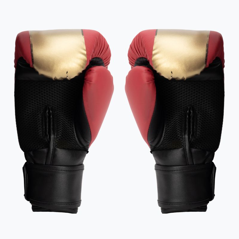 Boxovací sada Everlast Prospect 2 Heavy Bag red/gold 7