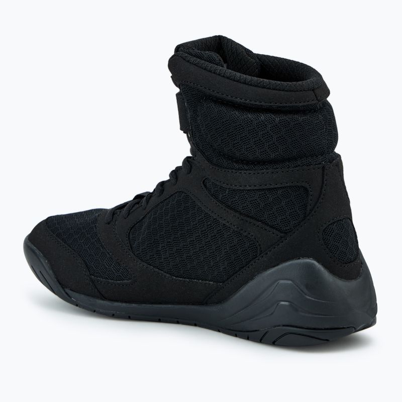 Pánské boxerské boty Everlast Elite 2 black 3