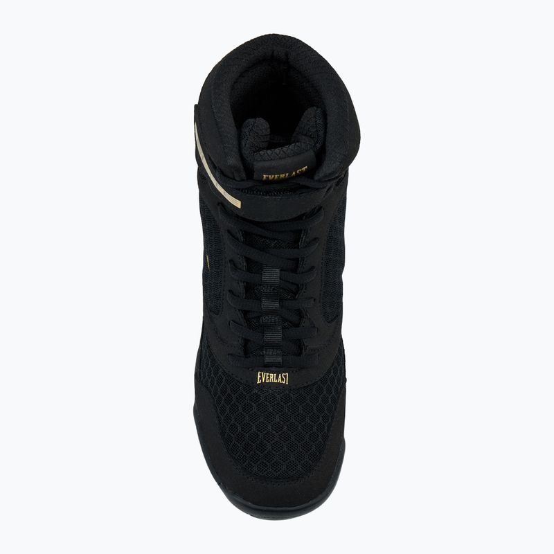 Pánské boxerské boty Everlast Elite 2 black 5