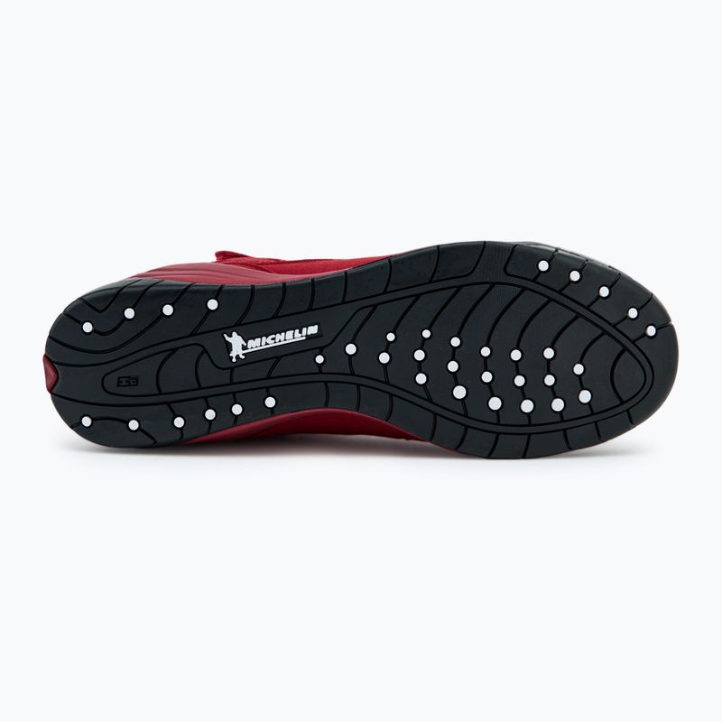 Pánské boxerské boty Everlast Elite 2 red 4