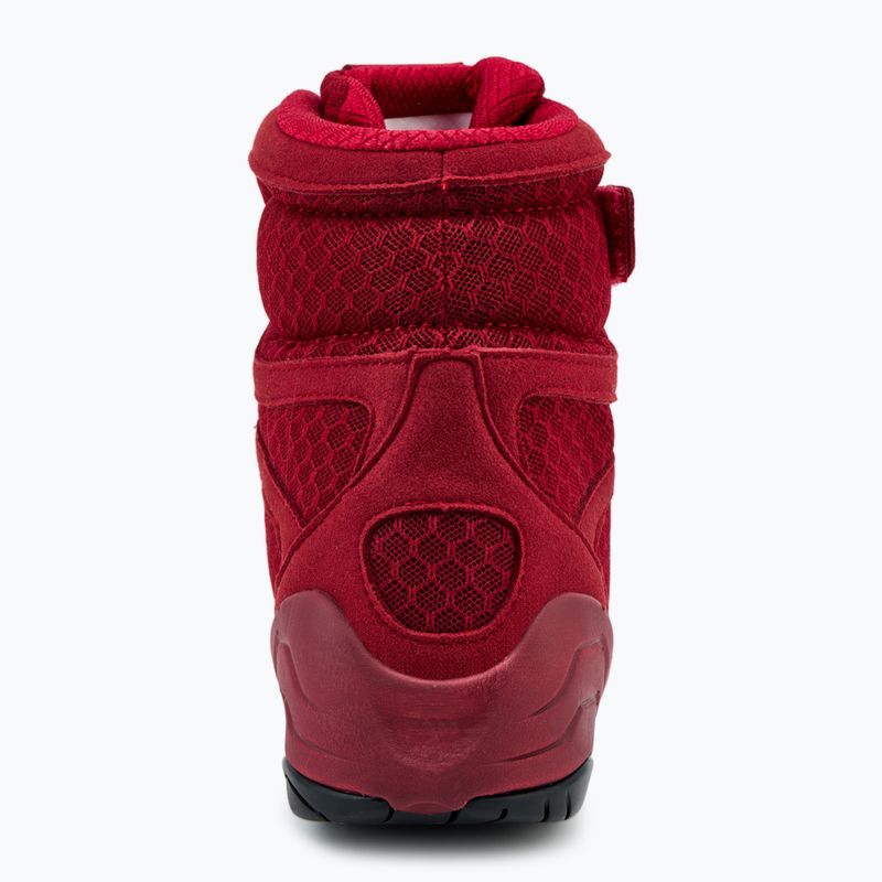 Pánské boxerské boty Everlast Elite 2 red 6