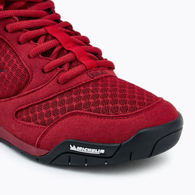 Pánské boxerské boty Everlast Elite 2 red 7