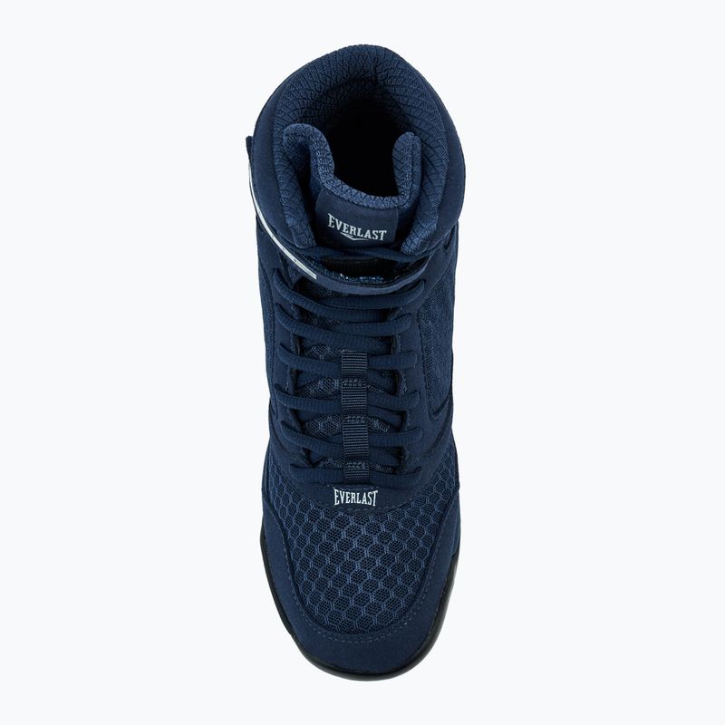 Pánské boxerské boty Everlast Elite 2 navy 5