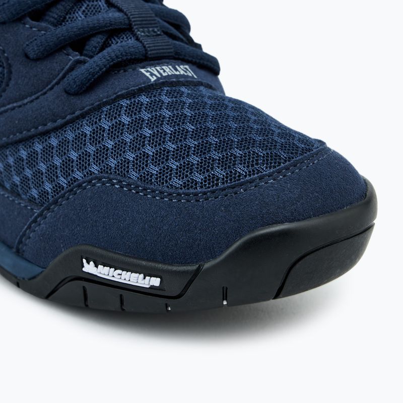 Pánské boxerské boty Everlast Elite 2 navy 7