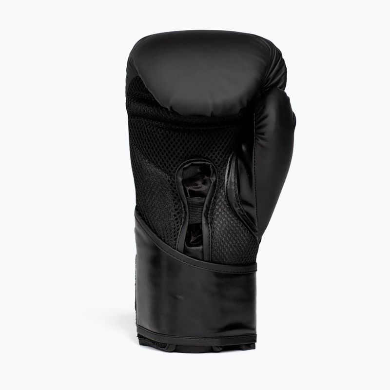 Boxerské rukavice  Everlast Pro Style Elite 2 black/gold 3