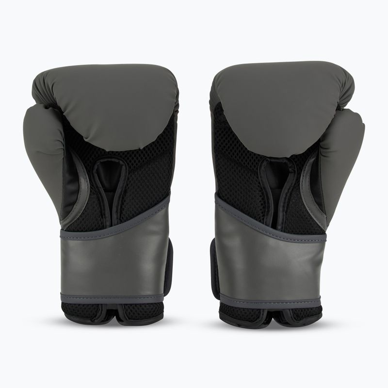Boxerské rukavice  Everlast Pro Style Elite 2 grey/pink 3