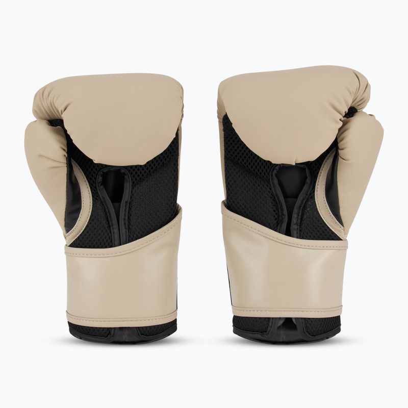 Boxerské rukavice  Everlast Pro Style Elite 2 champagne 3